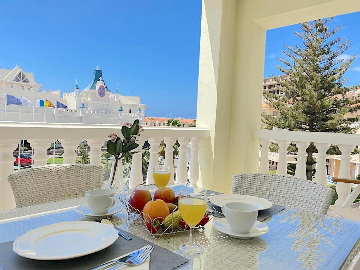 Ocean Golf & Country Club J&K Apartment San Miguel de Abona Bagian luar foto