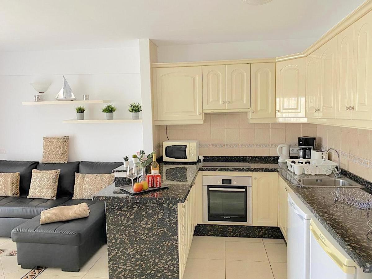 Ocean Golf & Country Club J&K Apartment San Miguel de Abona Bagian luar foto