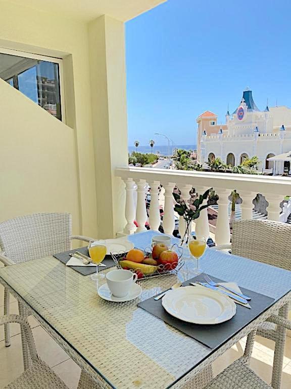 Ocean Golf & Country Club J&K Apartment San Miguel de Abona Bagian luar foto
