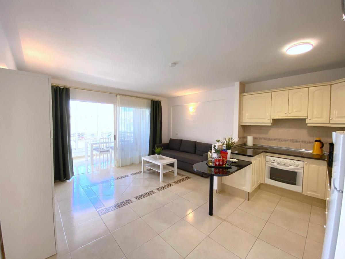Ocean Golf & Country Club J&K Apartment San Miguel de Abona Bagian luar foto