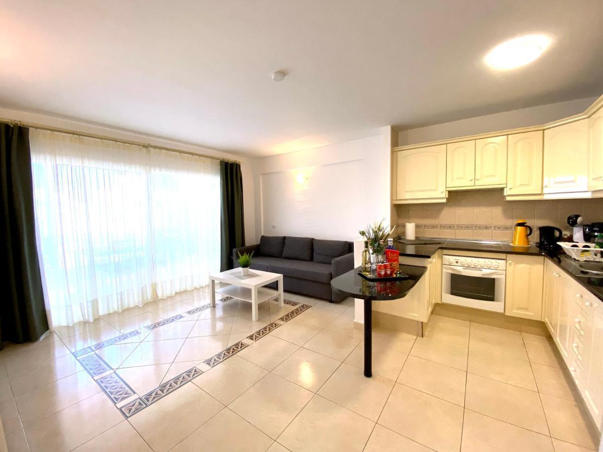 Ocean Golf & Country Club J&K Apartment San Miguel de Abona Bagian luar foto