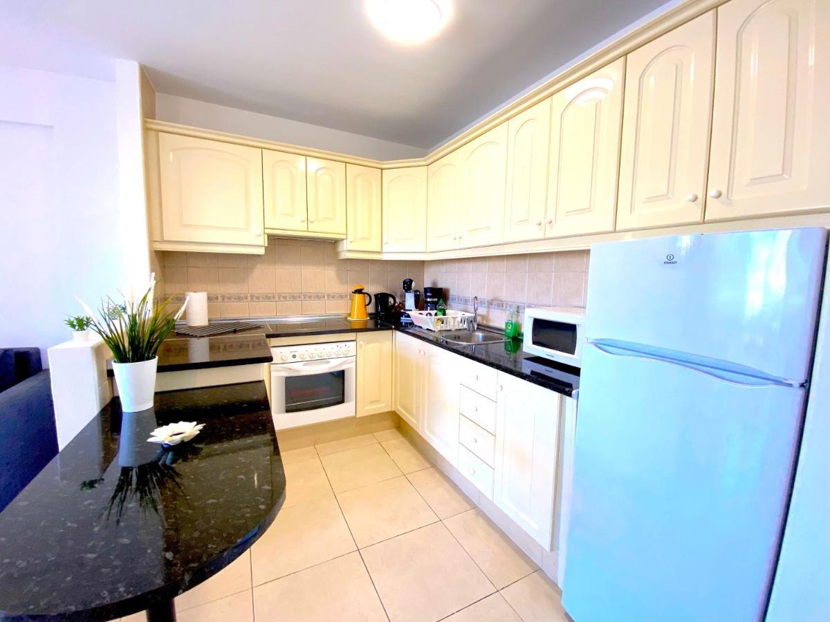 Ocean Golf & Country Club J&K Apartment San Miguel de Abona Bagian luar foto