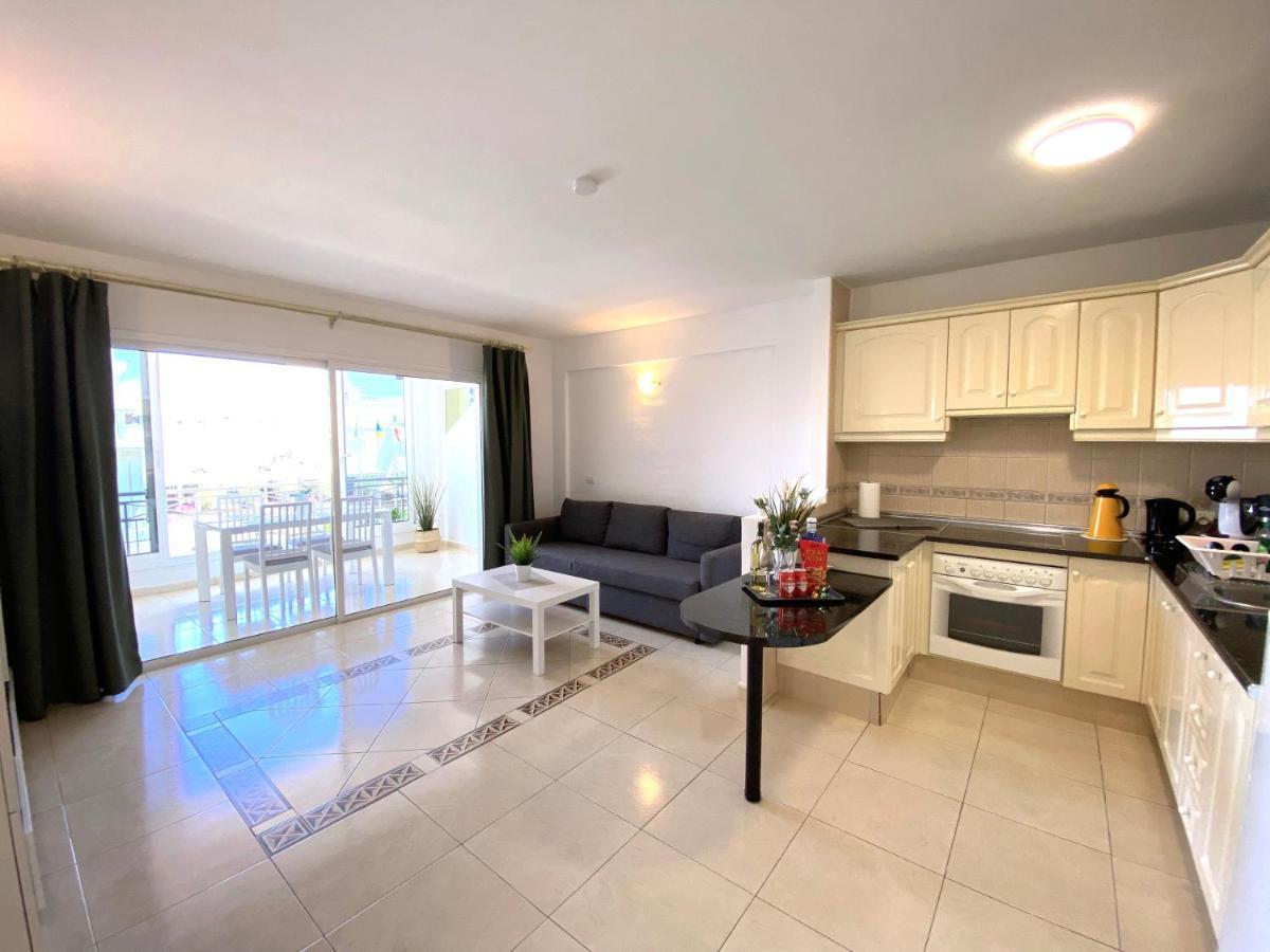 Ocean Golf & Country Club J&K Apartment San Miguel de Abona Bagian luar foto