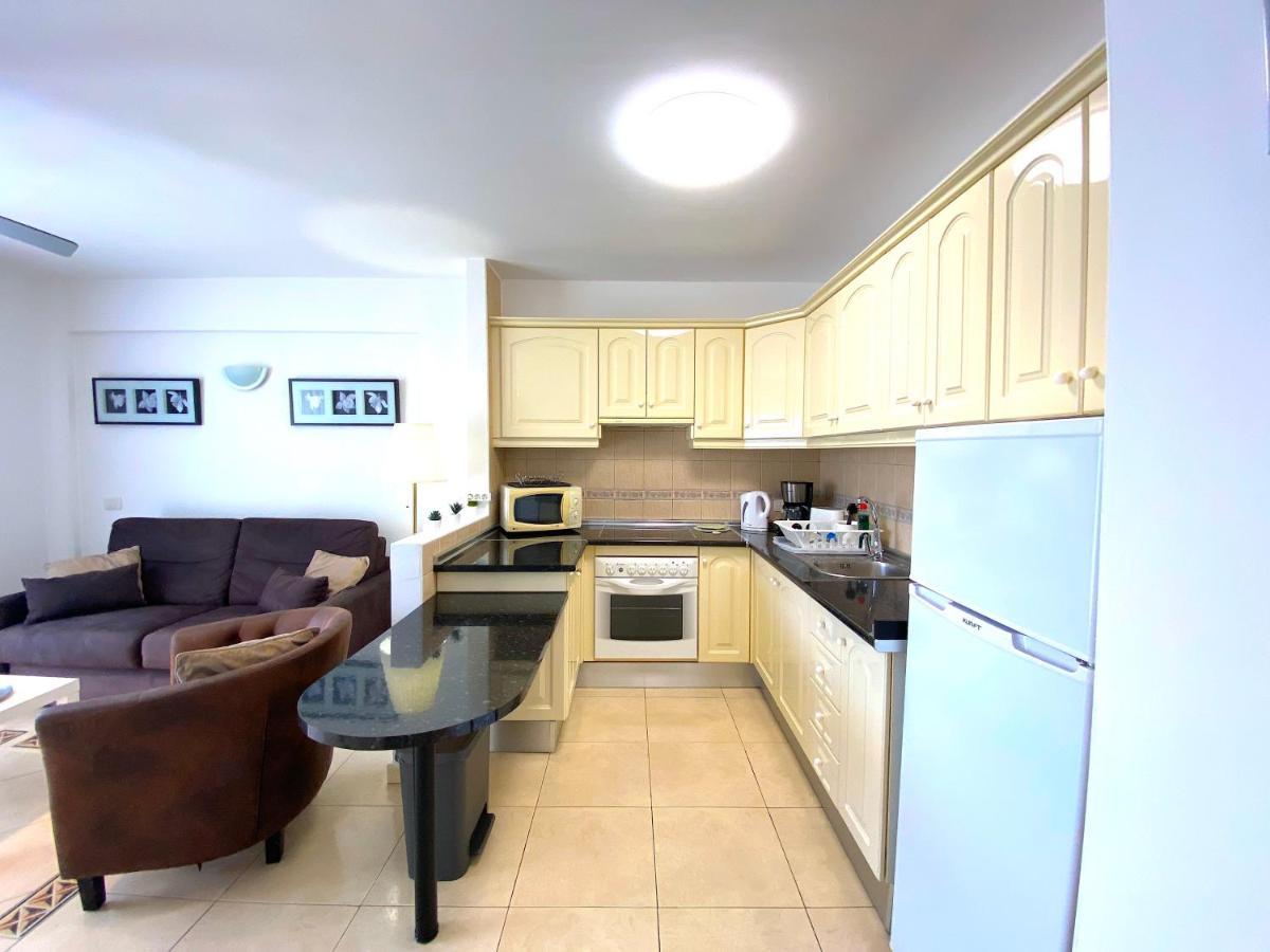 Ocean Golf & Country Club J&K Apartment San Miguel de Abona Bagian luar foto