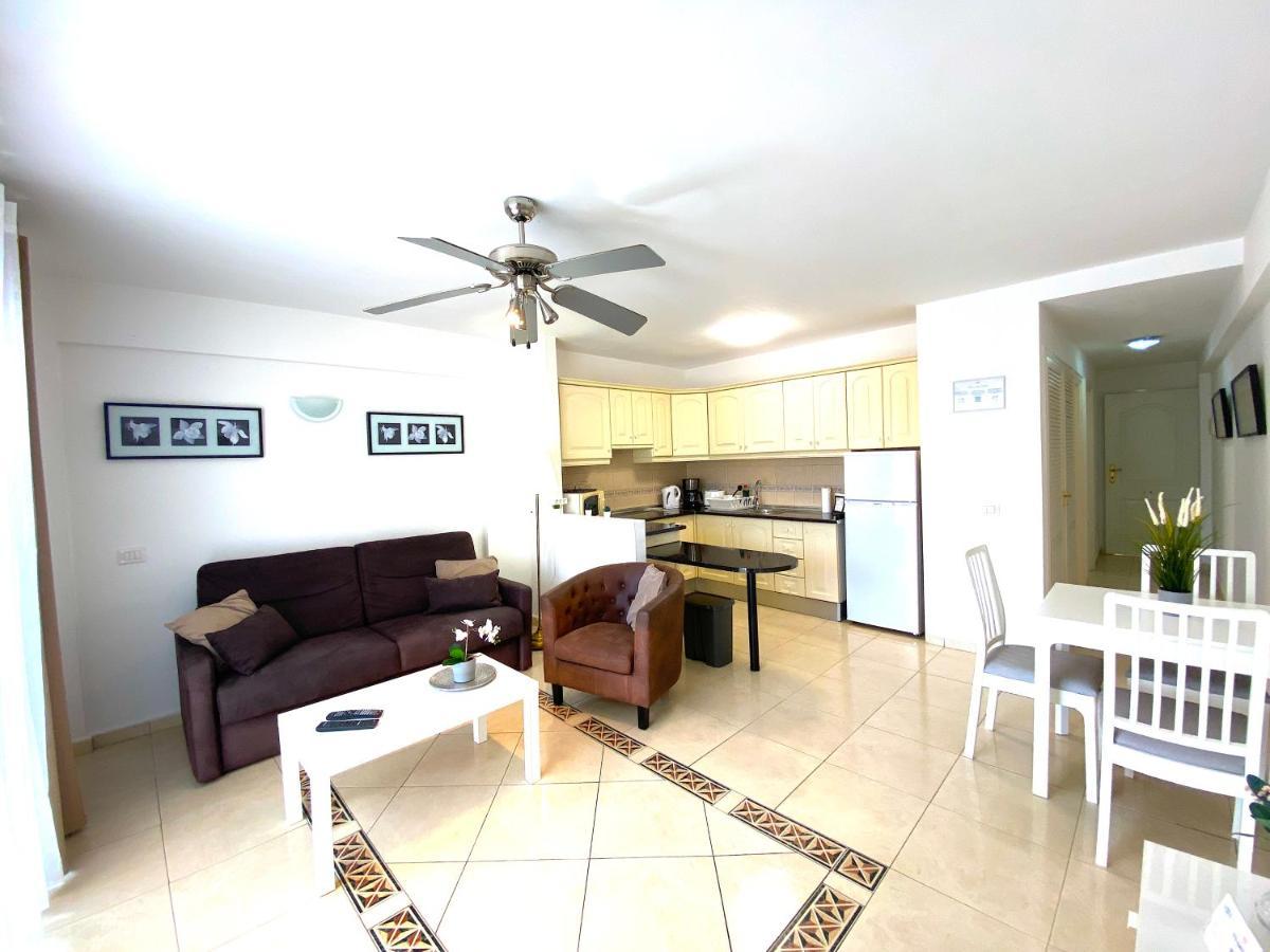 Ocean Golf & Country Club J&K Apartment San Miguel de Abona Bagian luar foto