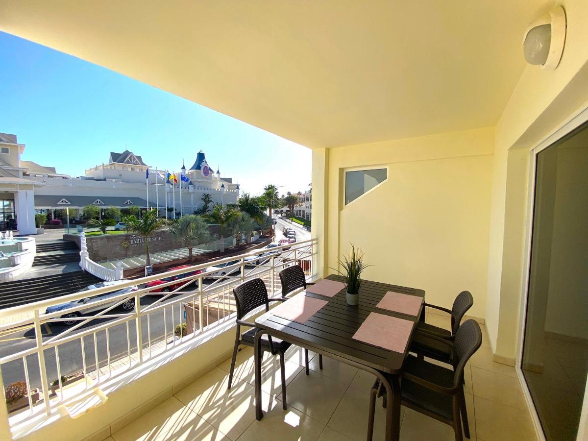 Ocean Golf & Country Club J&K Apartment San Miguel de Abona Bagian luar foto
