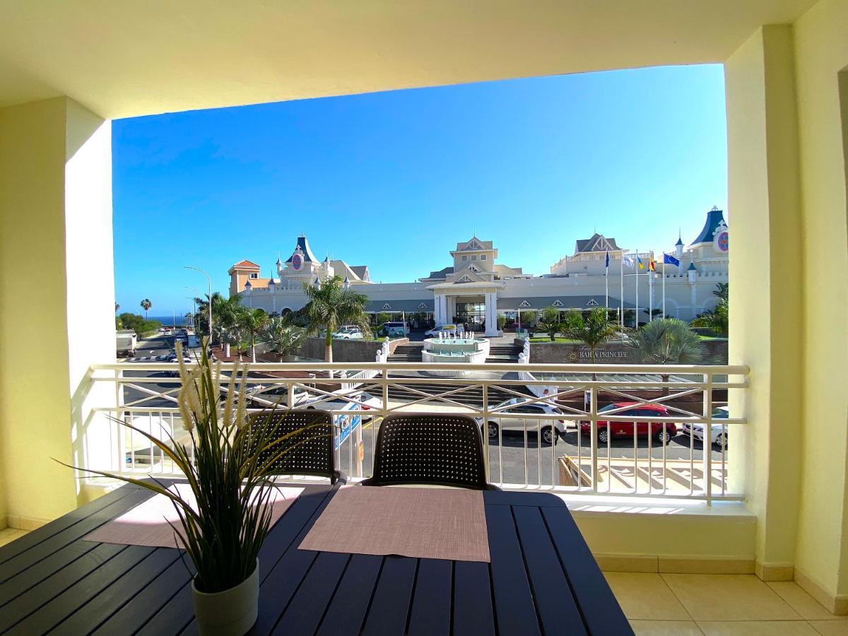 Ocean Golf & Country Club J&K Apartment San Miguel de Abona Bagian luar foto