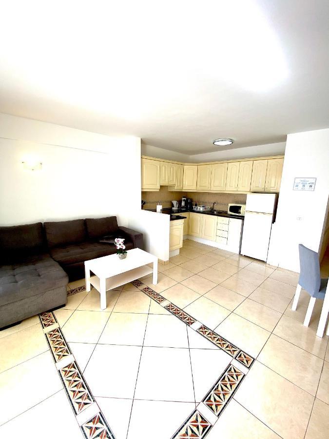 Ocean Golf & Country Club J&K Apartment San Miguel de Abona Bagian luar foto