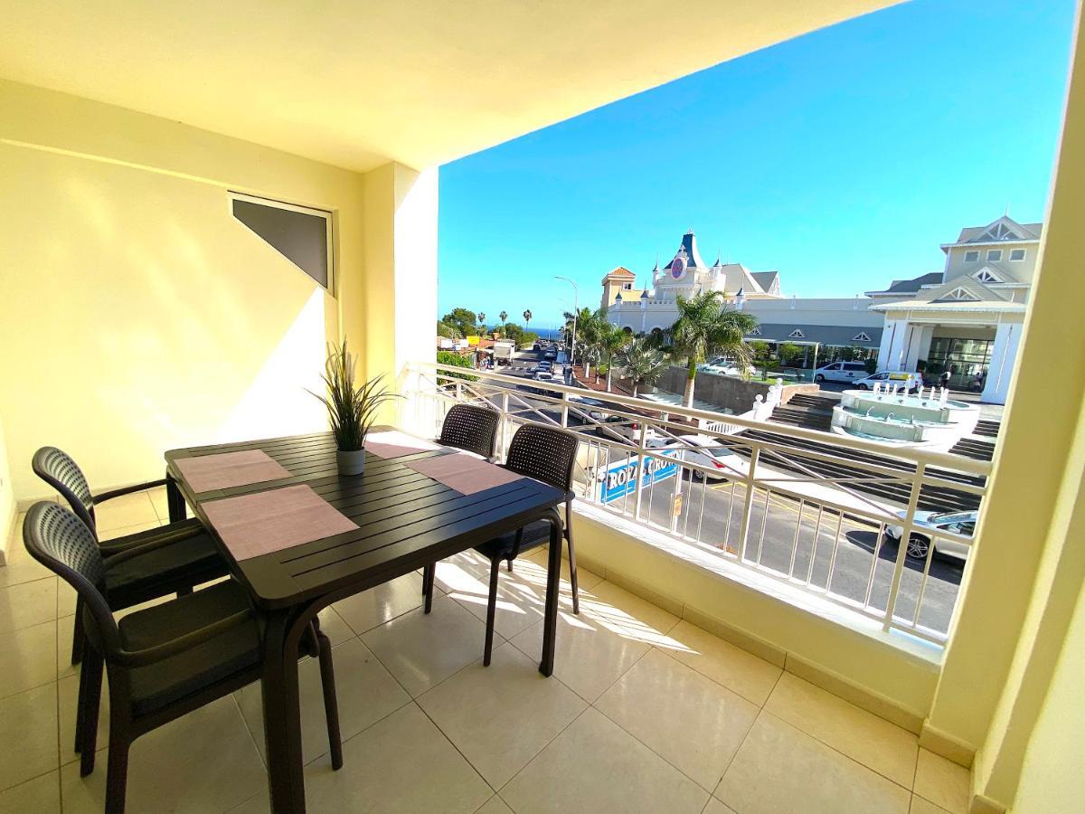 Ocean Golf & Country Club J&K Apartment San Miguel de Abona Bagian luar foto