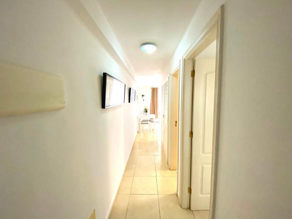 Ocean Golf & Country Club J&K Apartment San Miguel de Abona Bagian luar foto